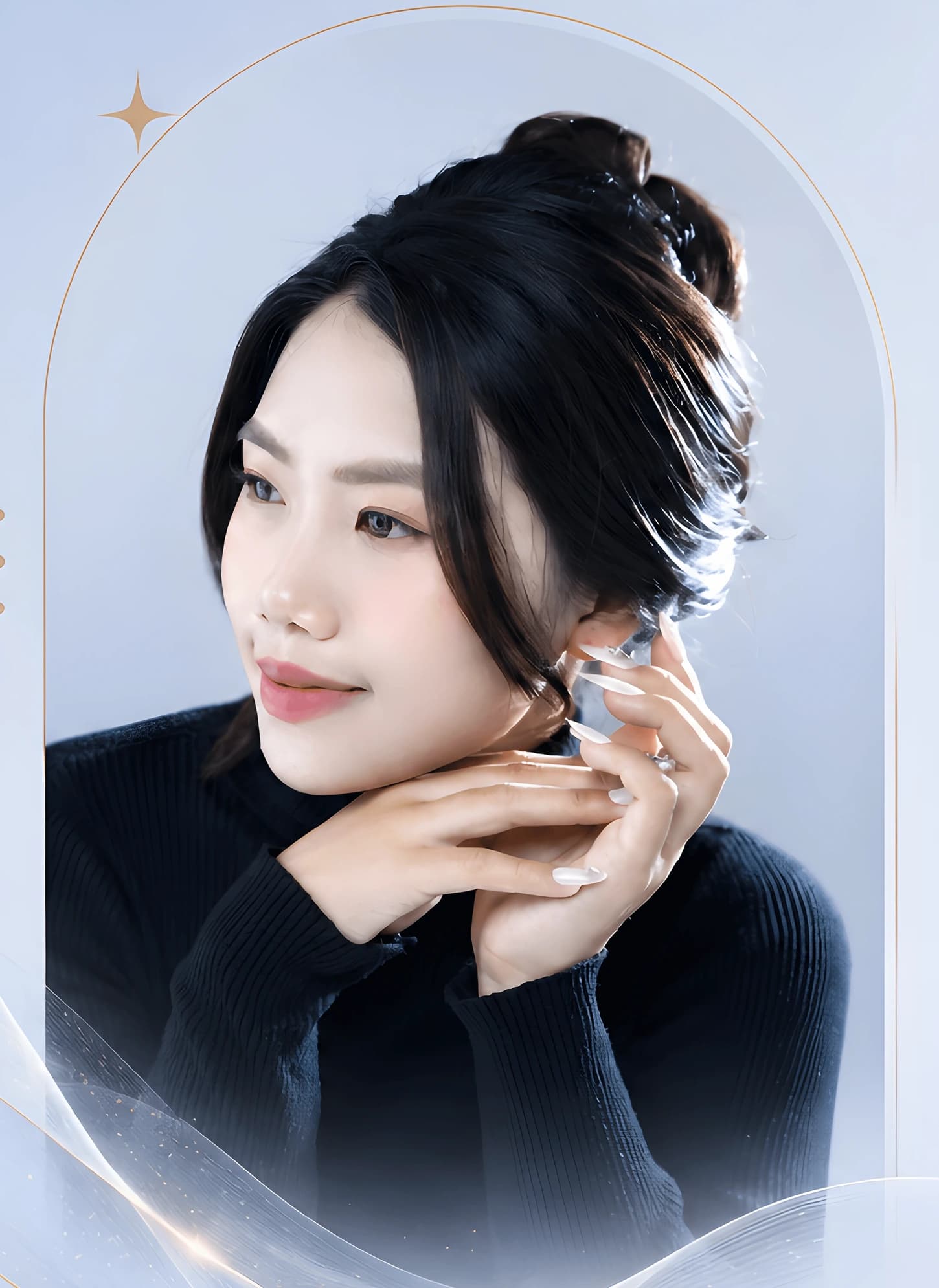 Voice Talent Thu Hiền
