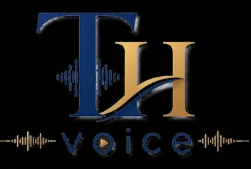 Thu Hiền Voice Talent Official Logo