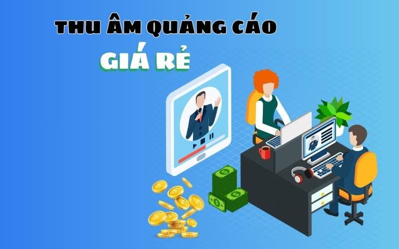Thuê Giọng Đọc Người Thật 100% | Dịch Vụ Thu Âm Quảng Cáo Không Dùng AI
