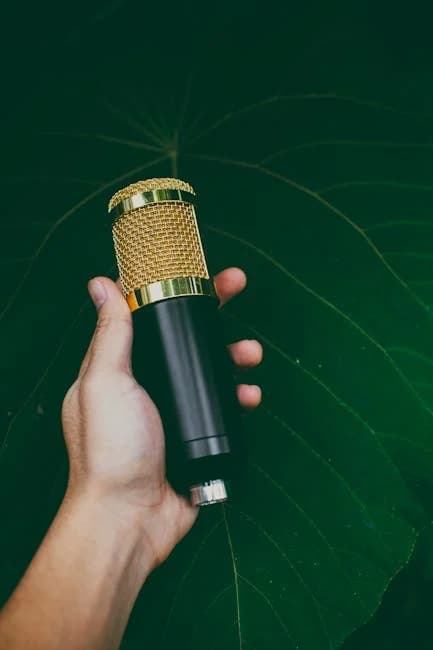 Cách viết kịch bản quảng cáo thu âm