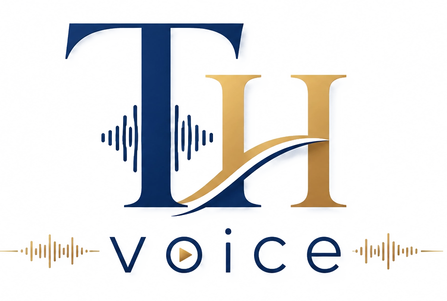 Thu Hiền Voice Talent Logo