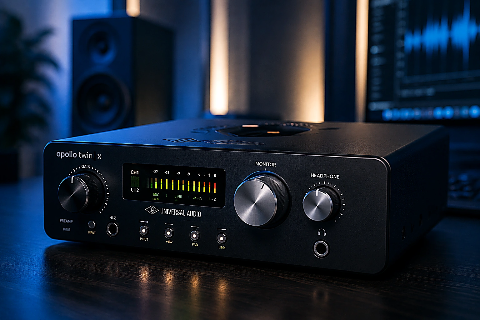 Apollo Twin X